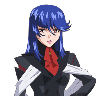 【ガンダムSEED FREEDOM】イングリット・ トラドールかわいい