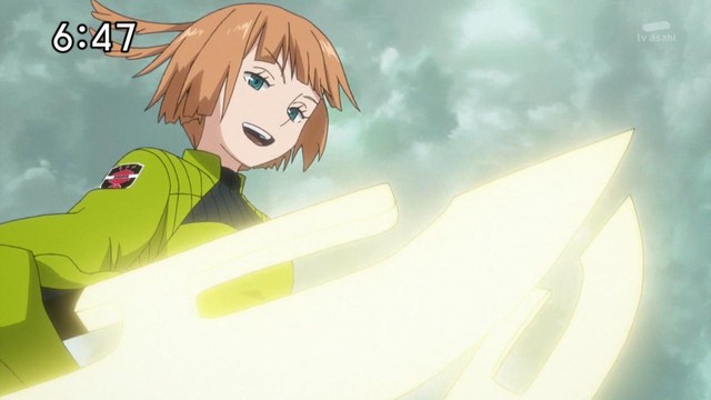 ワールドトリガー 香取隊の隊服って男にはきついデザインだよね ねいろ速報さん ワールドトリガー 香取隊の隊服って男にはきついデザインだよね ねいろ速報さん