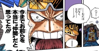 ワンピース ジンベエよりこいつが仲間になるべきだったろって既存キャラwww ねいろ速報さん ワンピース ジンベエよりこいつが仲間になるべきだったろって既存キャラwww ねいろ速報さん