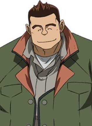 【鉄血のオルフェンズ】みんなにデイン・ウハイさんの名前を覚えてほしいっていうか…