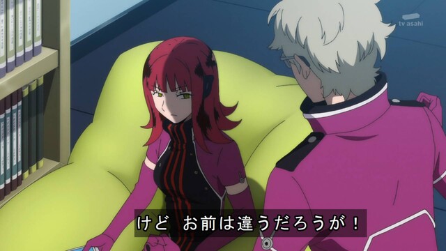 ワールドトリガー 2期5話 感想 香取隊ギスギス ねいろ速報さん ワールドトリガー 2期5話 感想 香取隊ギスギス ねいろ速報さん