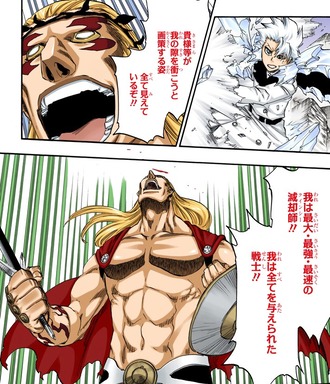 【BLEACH 千年血戦篇】これなんだったの