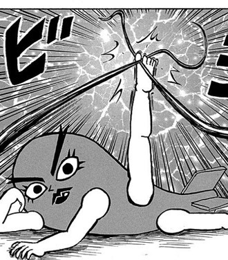 魚雷ガールの ボケ殺し がボーボボの 聖鼻毛領域 で無力化されたのっておかしくないか 魚雷ガールの ボケ殺し がボーボボの 聖鼻毛領域 で無力化されたのっておかしくないか