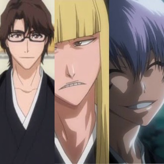 Bleach 隊長 平子 副隊長 藍染 三席 市丸 漫画まとめ うさちゃんねる Bleach 隊長 平子 副隊長 藍染 三席 市丸 漫画まとめ うさちゃんねる