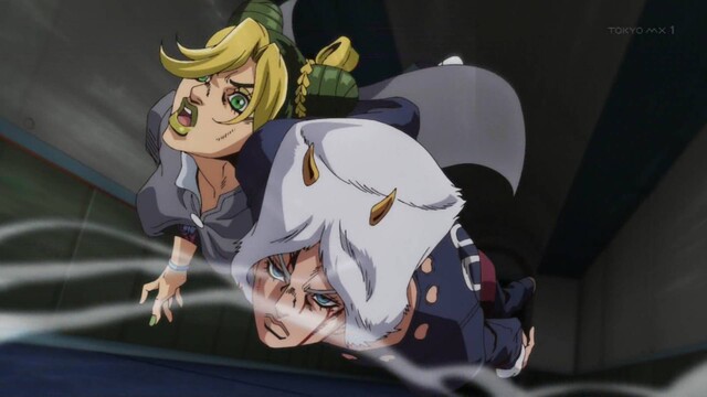 ジョジョ ウェザーリポートかっこいい ねいろ速報さん ジョジョ ウェザーリポートかっこいい ねいろ速報さん