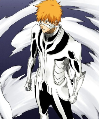 【BLEACH】一護のこの形態