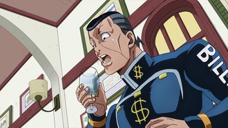 ジョジョのアニメ 億泰とホルホースの声優指名だったの 漫画まとめ うさちゃんねる ジョジョのアニメ 億泰とホルホースの声優指名だったの 漫画まとめ うさちゃんねる