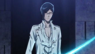 【BLEACH 千年血戦篇-禍進譚-】46話 感想...友達だからだ