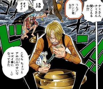 ワンピース サンジとかいう闘うコックwww ねいろ速報さん ワンピース サンジとかいう闘うコックwww ねいろ速報さん
