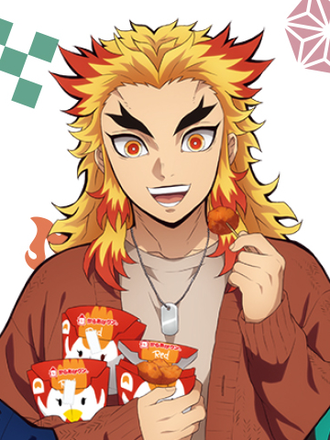 鬼滅の刃 現代ファッションの煉獄さん 画像 ねいろ速報さん 鬼滅の刃 現代ファッションの煉獄さん 画像 ねいろ速報さん