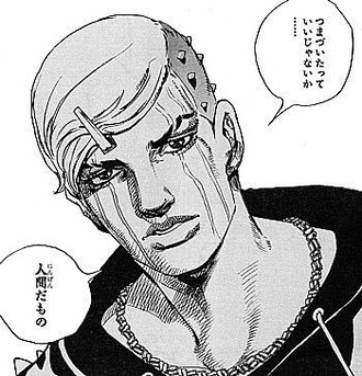 【ジョジョリオン】いいお父さん