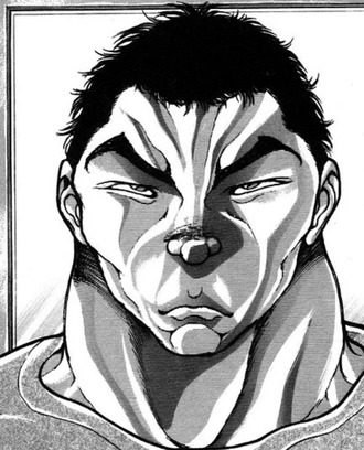 久々にネトフリ版餓狼伝見たけど