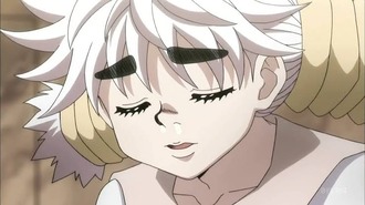 【ハンターハンター】こいつ王を誑かすから嫌い