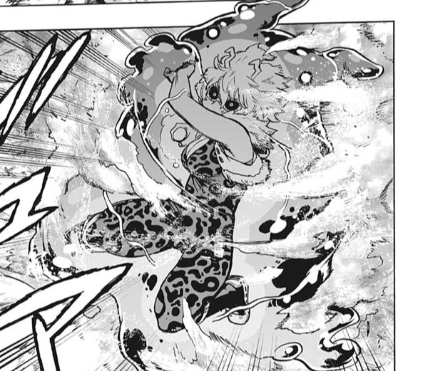 僕のヒーローアカデミア 279話 感想 芦戸ちゃん死ぬな ねいろ速報さん