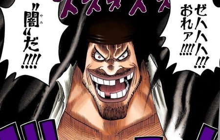 ワンピース カイドウ戦の後に黒ひげって格落ち感が 漫画まとめ うさちゃんねる