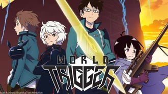 world-trigger