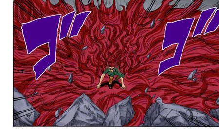 Narutoで一番好きなキャラがマイト ガイなんだけど変 漫画まとめ うさちゃんねる