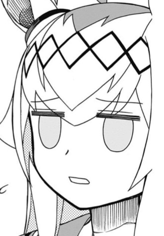 ウマ娘 シンデレラグレイ かんたんオグリ かわいい ねいろ速報さん