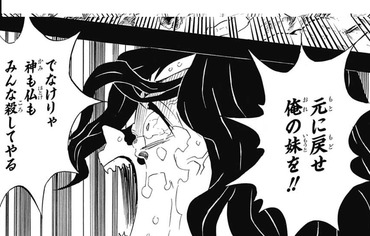 鬼滅の刃 鬼は悲しい過去の奴が多すぎる 漫画まとめ うさちゃんねる 鬼滅の刃 鬼は悲しい過去の奴が多すぎる 漫画まとめ うさちゃんねる