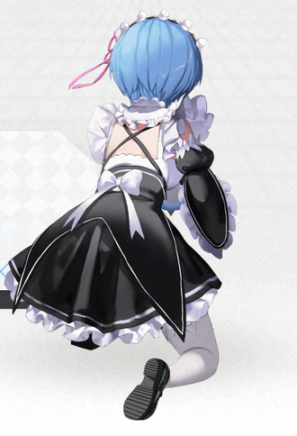 【画像】ニケ(NIKKE)コラボのレムｗｗｗ