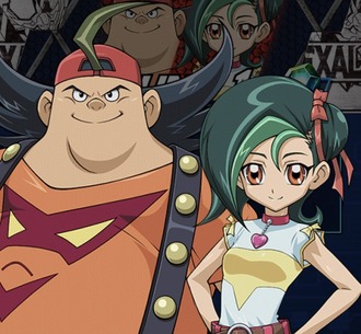 【遊戯王ZEXAL】この2人の将来