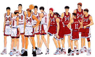 スラムダンク 強すぎるキャラ 漫画まとめ うさちゃんねる