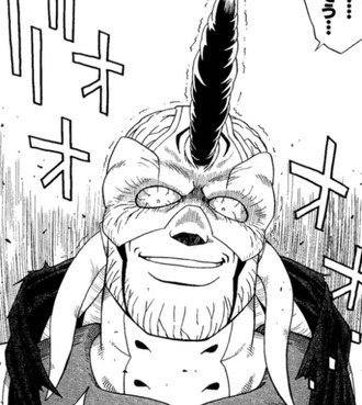 冒険王ビィト のグリニデとかいうキャラｗｗｗ