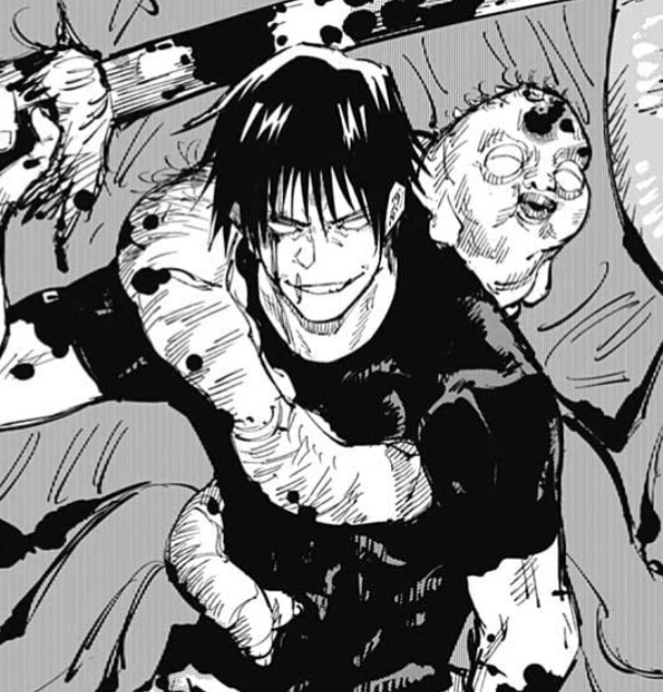 呪術廻戦 伏黒父 強すぎる ねいろ速報さん