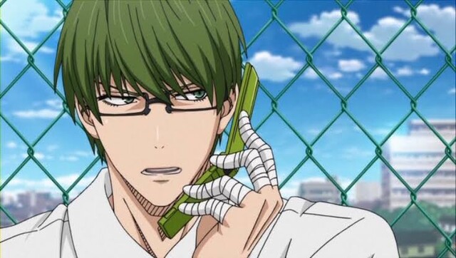 黒子のバスケ 緑間tsして考えると人気の理由がわかる ねいろ速報さん