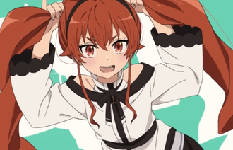 【無職転生】やっぱりエリスめちゃくちゃ可愛いな