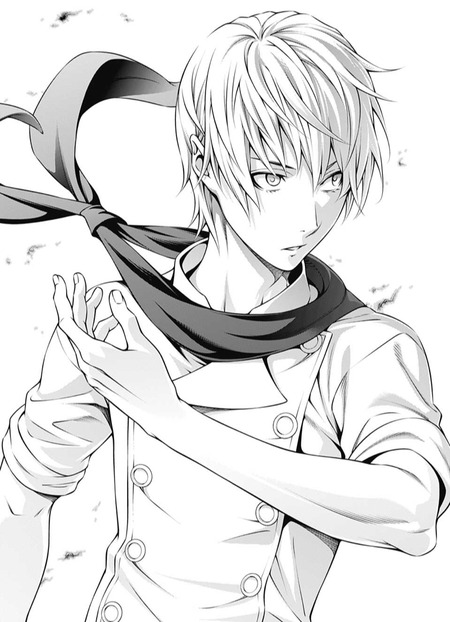 食戟のソーマ 286話 感想 元一席の司登場 やっぱカッコいいわ 漫画まとめ うさちゃんねる 食戟のソーマ 286話 感想 元一席の司登場 やっぱカッコいいわ 漫画まとめ うさちゃんねる