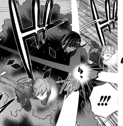 ワールドトリガー 黒トリガーでもここまでされたら落ちるよね 漫画まとめ うさちゃんねる