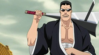【BLEACH】一番弱い隊長って誰? 26642324 s - 【BLEACH】一番弱い隊長って誰?