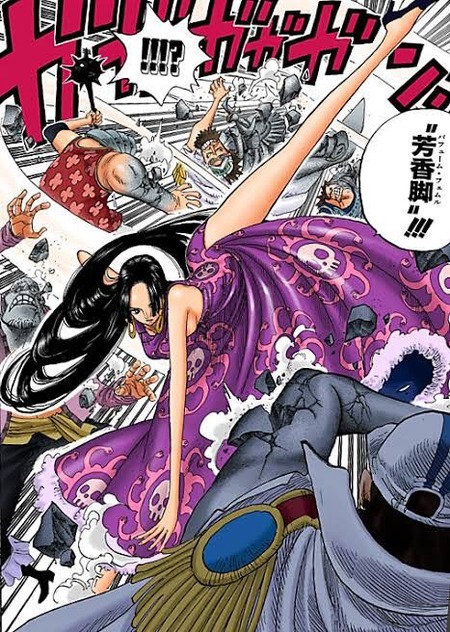 ワンピース 元七武海クロコダイル 8000万 俺は白ひげに勝てなかった銀メダリストだ 漫画まとめ うさちゃんねる