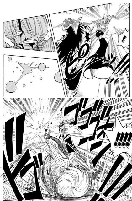 ワンピース 魚人アーロン強い ねいろ速報さん