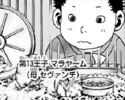 【ハンターハンター】出番も台詞も全然ないけど助かってほしい