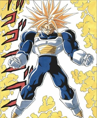 【ドラゴンボール】俺は父さんを超えてしまったんです