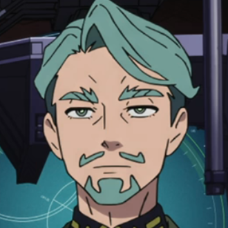 【ガンダムジークアクス】どんどんやりたい放題度が増すおじさん