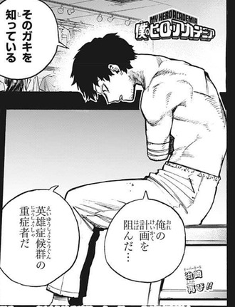 僕のヒーローアカデミア 315話 感想 ナガン死ぬな ねいろ速報さん 僕のヒーローアカデミア 315話 感想 ナガン死ぬな ねいろ速報さん