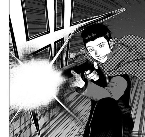ワールドトリガー スナイパーひとりトラッパーひとりの冬島隊ってどうやって戦ってんの ねいろ速報さん ワールドトリガー スナイパーひとりトラッパーひとりの冬島隊ってどうやって戦ってんの ねいろ速報さん