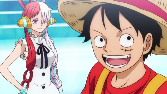ワンピース ウタ 四皇麦わらと交際発覚 海賊王に俺はなる ルフィの冒険 One Piece