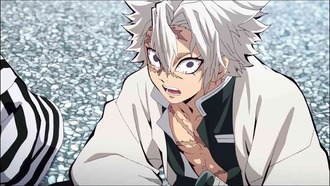 風柱役の関智一さん ねいろ速報さん