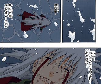 Naruto 自来也とかいうクソかっこいいキャラｗｗｗ 漫画まとめ うさちゃんねる