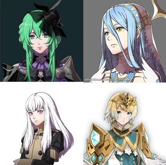 FEで一番儚い女を決めたい