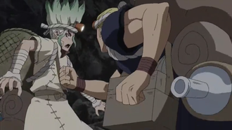実況【Dr.STONE-ドクターストーン-】22話 感想…ゲン、ヒロイン 28e3accf s - 実況【Dr.STONE-ドクターストーン-】22話 感想…ゲン、ヒロイン