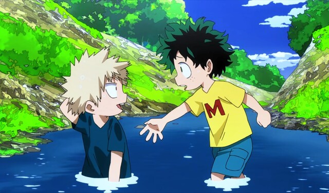 画像 ヒロアカ29巻の表紙のボツ案 ねいろ速報さん