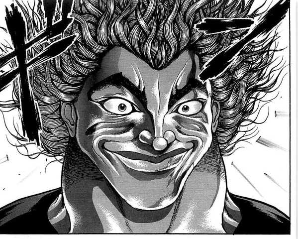 刃牙 勇次郎のこれってどのシーン ねいろ速報さん