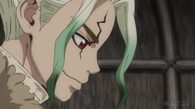 Dr Stone ドクターストーン 2期3話 感想 ニッキーガチファンすぎる ねいろ速報さん Dr Stone ドクターストーン 2期3話 感想 ニッキーガチファンすぎる ねいろ速報さん