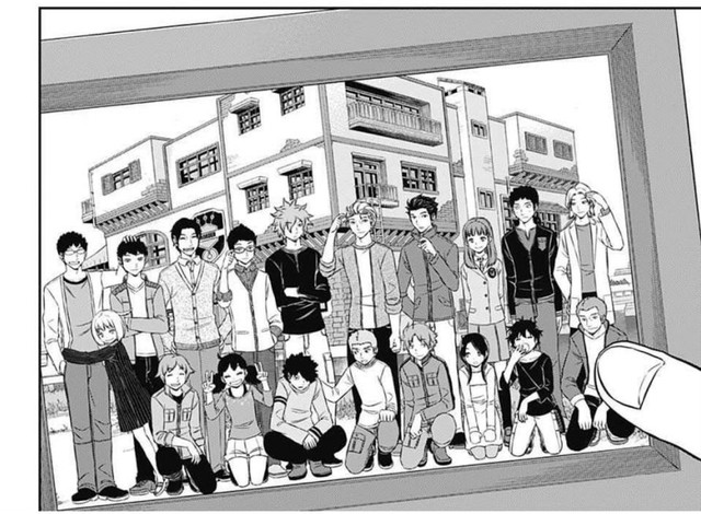 ワールドトリガー 旧ボーダーのブラックトリガーは今どこにあるんだ ねいろ速報さん