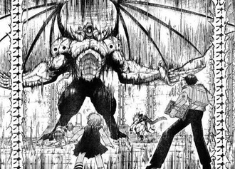 【金色のガッシュ】魔物って武器とか通用しないレベルの存在だと思ってた